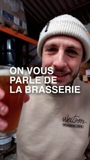 Petite vidéo pour faire les présentations 👋
On vous montre qui on est et ce qui nous anime. 

On prévoit d'en refaire, alors votre avis compte : 
👉 Vous avez appris quelque chose ? Qu'aimeriez-vous voir ensuite ? 

#weitam #weitambrasserie #brasserietoulousaine #craftbeerlovers #craftbeerfrance