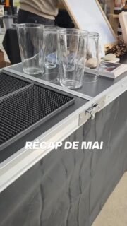 Récap de mai 🌷

✔️ TTO chez @drapeaurougebar
✔️ Festival @houblaussonne 
✔️ Des brassins qui s’enchaînent 
✔️ Un passage à la radio @metalnemesis
✔️ Des nouvelles boissons bientôt prêtes à sortir 
✔️ Les dossiers envoyés pour notre futur bar-guinguette

Ça avance fort chez Weitam, on n'a pas le temps de s'ennuyer et c’est grâce à vous aussi.💕
Merci à tous ceux qui sont passés boire un verre, découvrir nos bières et discuter.🙏

Rendez-vous en juin pour la suite 🍻☀️
#weitam #biereartisanale #craftbeer #microbrasserie #brasserietoulouse