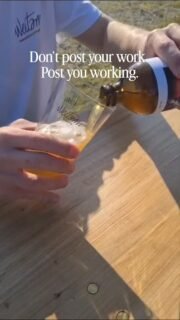 Don't post your work, post you working.😎
#brewingbeer #mywork #brewery #brewcrew #weitam