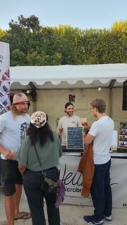 Retour sur notre @beerlovefest 🤙
Merci à toustes d'être passé.e.s nous voir et découvrir la brasserie.🙏 On a, une fois de plus, fait de belles rencontres.😊🍺

On rentre à la brasserie le cœur rechargé pour la suite.❤

A très vite Montpellier.☀️