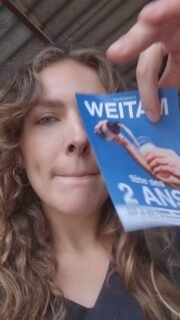 C'EST AUJOURD’HUI !
Les 2 ans de la brasserie Weitam

16H-23H 
@weitam.brasserie
162 Rte de Toulouse - 31270 Cugnaux, Derrière Alain Afflelou

FOODTRUCK, DJ, STANDS, ANIMATIONS ET BIÈRES ! 🍺🥳🎲🫖👕🎶🌮

#weitam #weitambeer #brasserietoulouse #brasseurtoulousain #weitamfeteses2ans