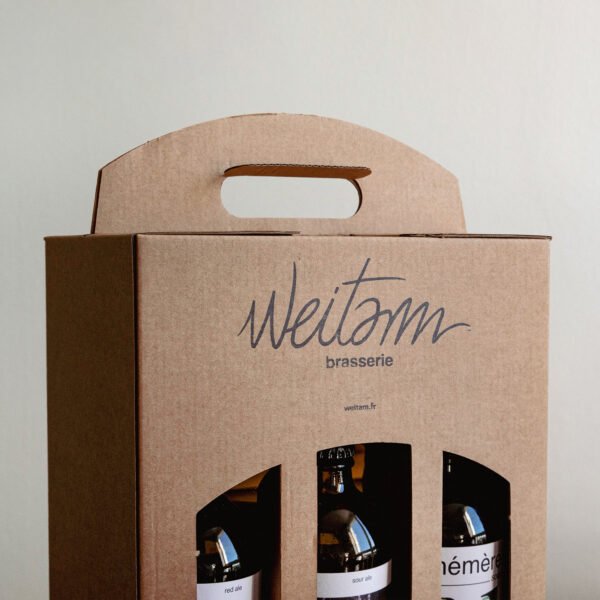 Coffret cadeau 6 bières – Image 2