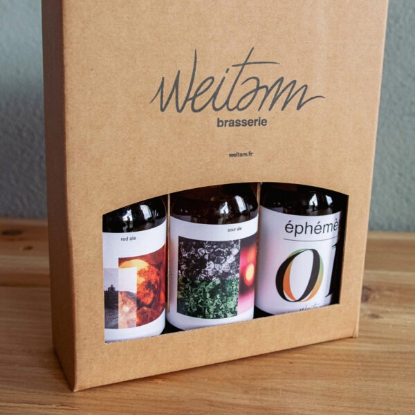 Coffret cadeau 3 bières – Image 2
