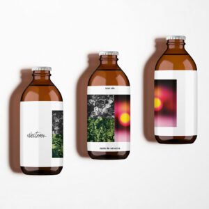 Zeste de verveine, sour