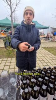 Depuis le début de l'année on tient des stands sur des marchés, festivals etc.. et certaines questions et comportements nous ont fait bien rire. On vous a fait une petite compilation de certaines !

C'est bien entendu de l'humour, on sait que nos produits intriguent et posent question et on est ravis que vous vous arrêtiez sur notre stand pour échanger avec nous et nous découvrir ! 🤗🖤🍺

#weitam #weitambrasserie #brasseurtoulousain #brasseriecugnaux #biereartisanale