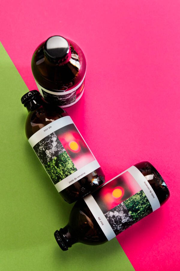 Zeste de verveine, sour – Image 2