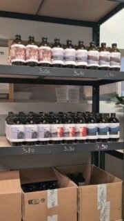 Le stock est réapprovisionné et prêt à être dégusté ! 🍻

Retrouvez nos bières directement à la brasserie tous les jeudis et vendredis de 16h00 à 19h00 ou sur notre site internet weitam.fr. 

📦 Envoie partout en France.
🧱 Livraison offerte dès 60€ d'achat (région toulousaine).

#weitam #craftbeertoulouse #craftbeerfrance #brasserieartisanale #craftbeer