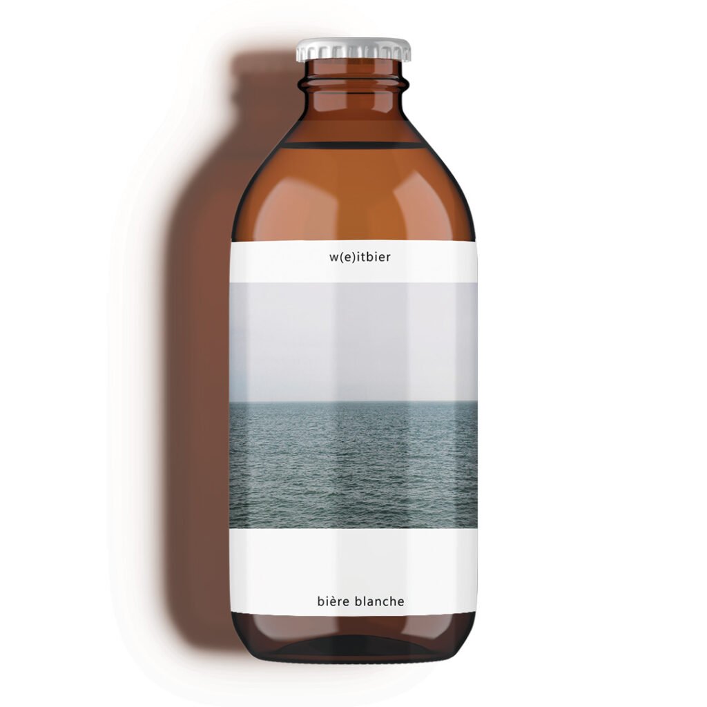 Bière blanche (witbier) w(e)itbier