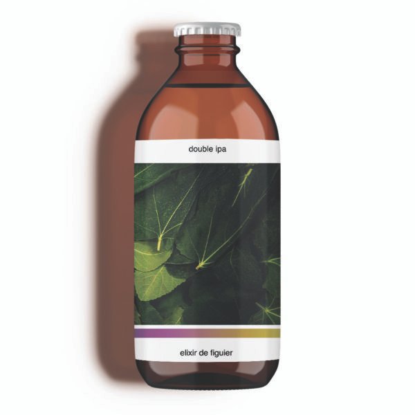 Elixir de figuier, double IPA – Image 2