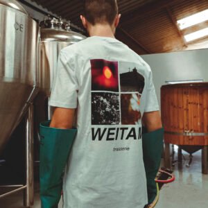 Tee-shirt unisexe Weitam