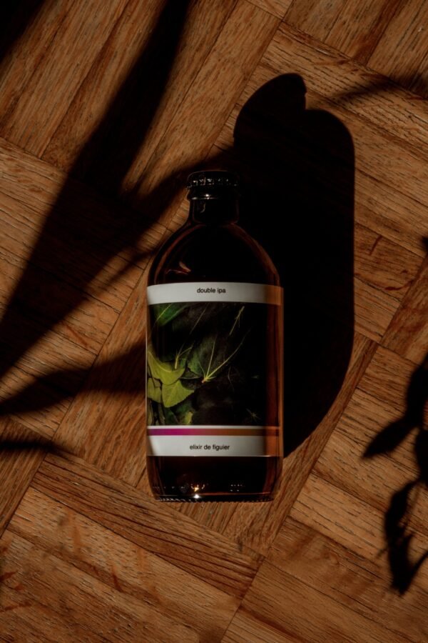 Elixir de figuier, double IPA – Image 4