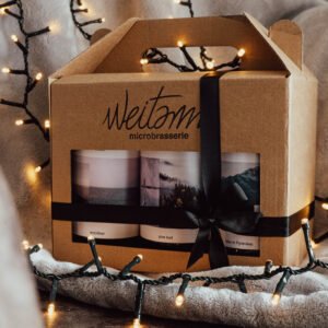 Coffret cadeau 6 bières