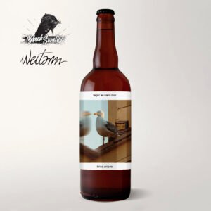 Brise anisée, lager (Collab)