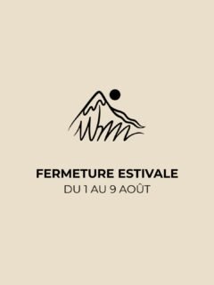 𝗙𝗘𝗥𝗠𝗘𝗧𝗨𝗥𝗘 𝗘𝗦𝗧𝗜𝗩𝗔𝗟𝗘
Weitam prend des vacances (bien méritées) ! Avant de partir au bord de l'eau pour ralentir le rythme, nous souhaitions vous remercier pour ces trois premières semaines de bar-guinguette. 

Vous avez été nombreux·ses à passer nous découvrir et profiter d'un moment. Merci pour votre présence, votre curiosité et votre bonne humeur. On espère que la suite sera encore plus belle !

On se retrouve le mercredi 12 août. 
D'ici là, passez un très bel été.☀️

Alina & Mathieu
#weitam #brasserieartisanale #biereartisanale #craftbeertoulouse #brasseurtoulousain